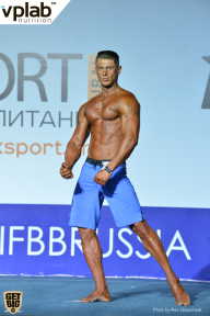 Гран-при России IFBB Elite Pro - 2018