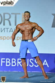 Гран-при России IFBB Elite Pro - 2018