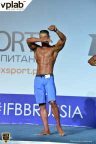 Гран-при России IFBB Elite Pro - 2018