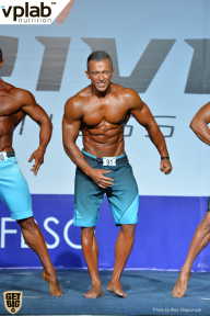 Гран-при России IFBB Elite Pro - 2018