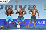 Гран-при России IFBB Elite Pro - 2018