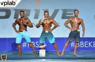 Гран-при России IFBB Elite Pro - 2018
