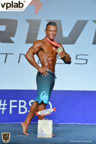 Гран-при России IFBB Elite Pro - 2018