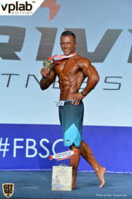 Гран-при России IFBB Elite Pro - 2018