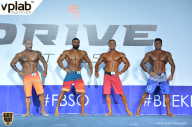 Гран-при России IFBB Elite Pro - 2018