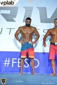 Гран-при России IFBB Elite Pro - 2018