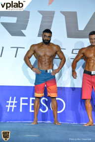 Гран-при России IFBB Elite Pro - 2018