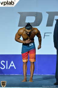 Гран-при России IFBB Elite Pro - 2018
