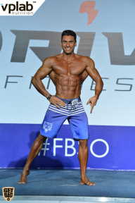 Гран-при России IFBB Elite Pro - 2018