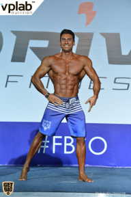 Гран-при России IFBB Elite Pro - 2018
