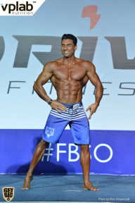 Гран-при России IFBB Elite Pro - 2018