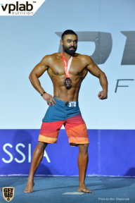 Гран-при России IFBB Elite Pro - 2018