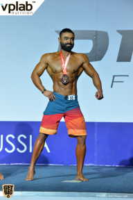 Гран-при России IFBB Elite Pro - 2018