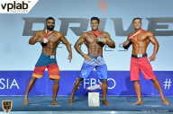Гран-при России IFBB Elite Pro - 2018