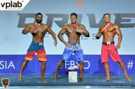 Гран-при России IFBB Elite Pro - 2018