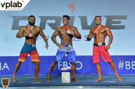 Гран-при России IFBB Elite Pro - 2018