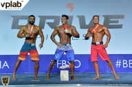 Гран-при России IFBB Elite Pro - 2018