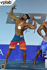 Гран-при России IFBB Elite Pro - 2018