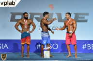 Гран-при России IFBB Elite Pro - 2018