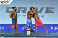 Гран-при России IFBB Elite Pro - 2018