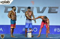Гран-при России IFBB Elite Pro - 2018