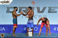 Гран-при России IFBB Elite Pro - 2018