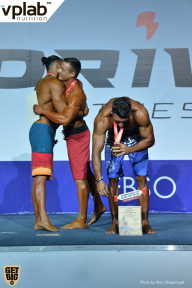 Гран-при России IFBB Elite Pro - 2018