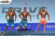 Гран-при России IFBB Elite Pro - 2018
