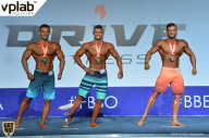 Гран-при России IFBB Elite Pro - 2018