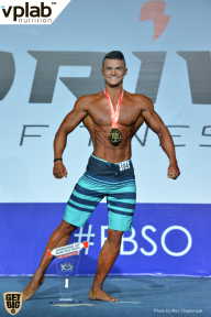 Гран-при России IFBB Elite Pro - 2018