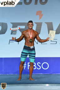 Гран-при России IFBB Elite Pro - 2018