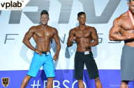 Гран-при России IFBB Elite Pro - 2018