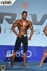 Гран-при России IFBB Elite Pro - 2018