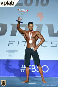 Гран-при России IFBB Elite Pro - 2018