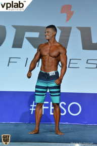 Гран-при России IFBB Elite Pro - 2018
