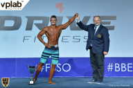 Гран-при России IFBB Elite Pro - 2018