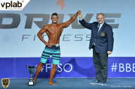 Гран-при России IFBB Elite Pro - 2018