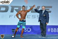Гран-при России IFBB Elite Pro - 2018