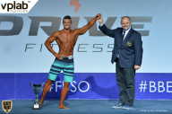 Гран-при России IFBB Elite Pro - 2018