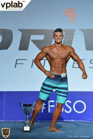 Гран-при России IFBB Elite Pro - 2018