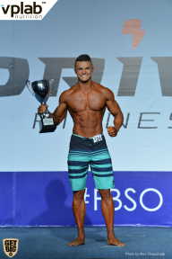 Гран-при России IFBB Elite Pro - 2018