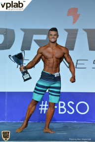 Гран-при России IFBB Elite Pro - 2018