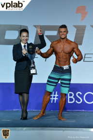 Гран-при России IFBB Elite Pro - 2018