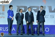 Гран-при России IFBB Elite Pro - 2018