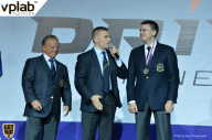 Гран-при России IFBB Elite Pro - 2018