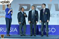 Гран-при России IFBB Elite Pro - 2018