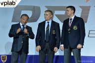 Гран-при России IFBB Elite Pro - 2018