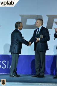 Гран-при России IFBB Elite Pro - 2018