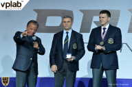 Гран-при России IFBB Elite Pro - 2018
