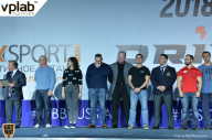 Гран-при России IFBB Elite Pro - 2018